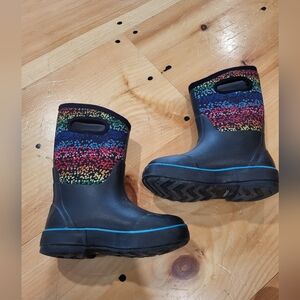 Girls Bogs Winter Boots